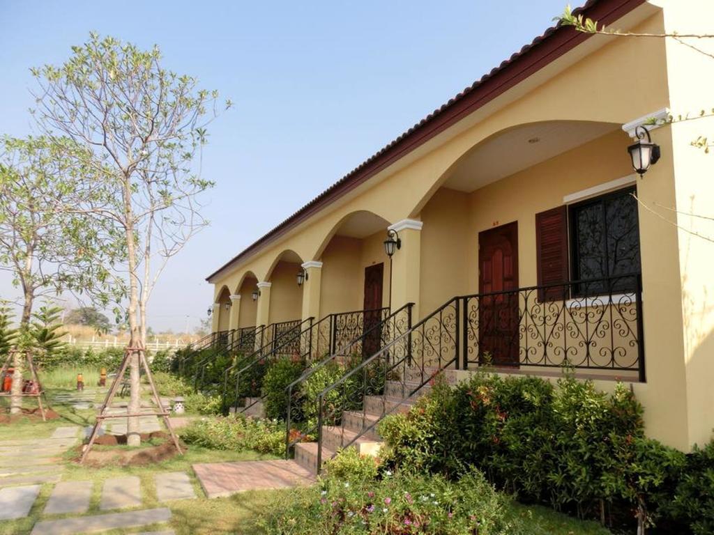 Sierra View Resort Ban Khanong Phra Nua Eksteriør bilde