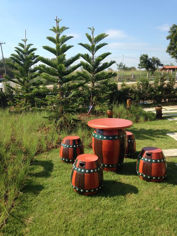 Sierra View Resort Ban Khanong Phra Nua Eksteriør bilde
