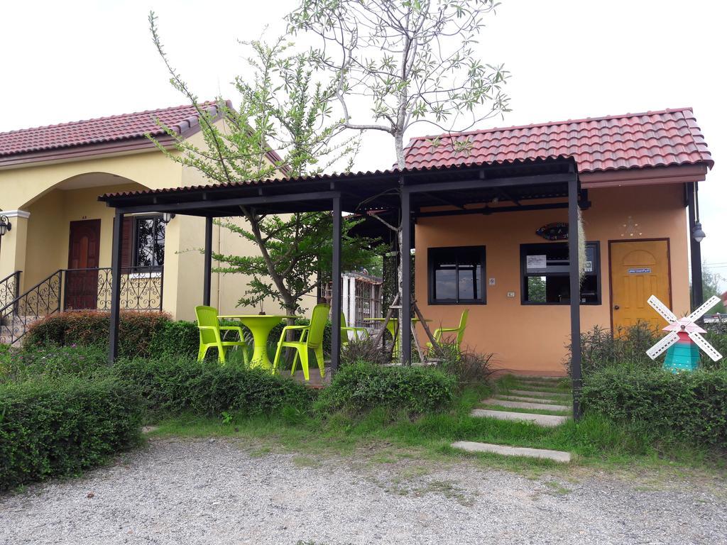 Sierra View Resort Ban Khanong Phra Nua Eksteriør bilde