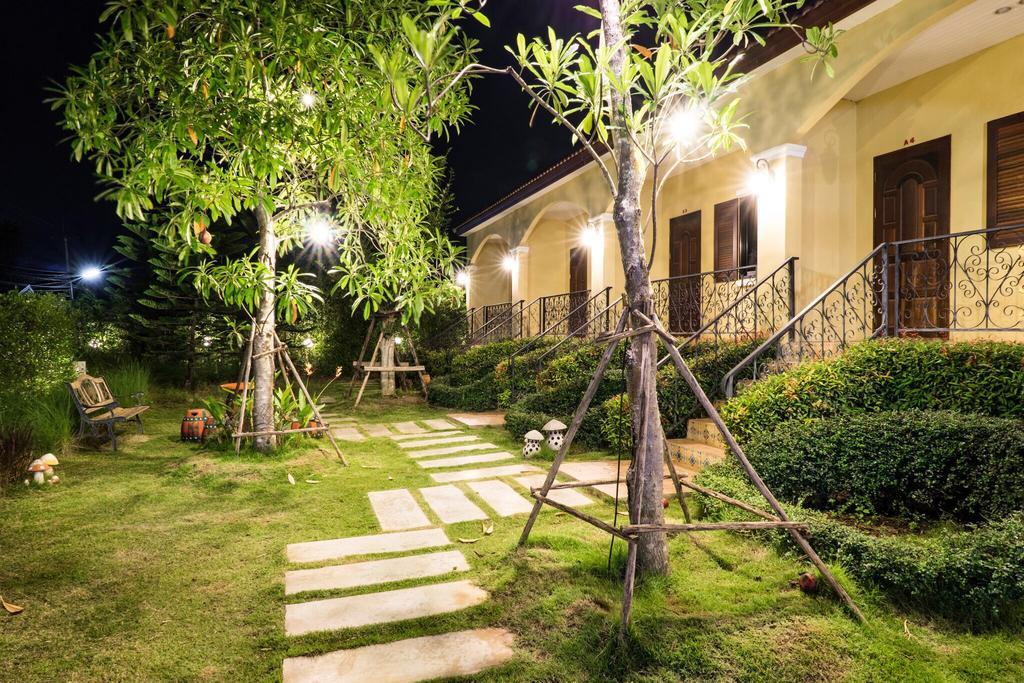 Sierra View Resort Ban Khanong Phra Nua Eksteriør bilde
