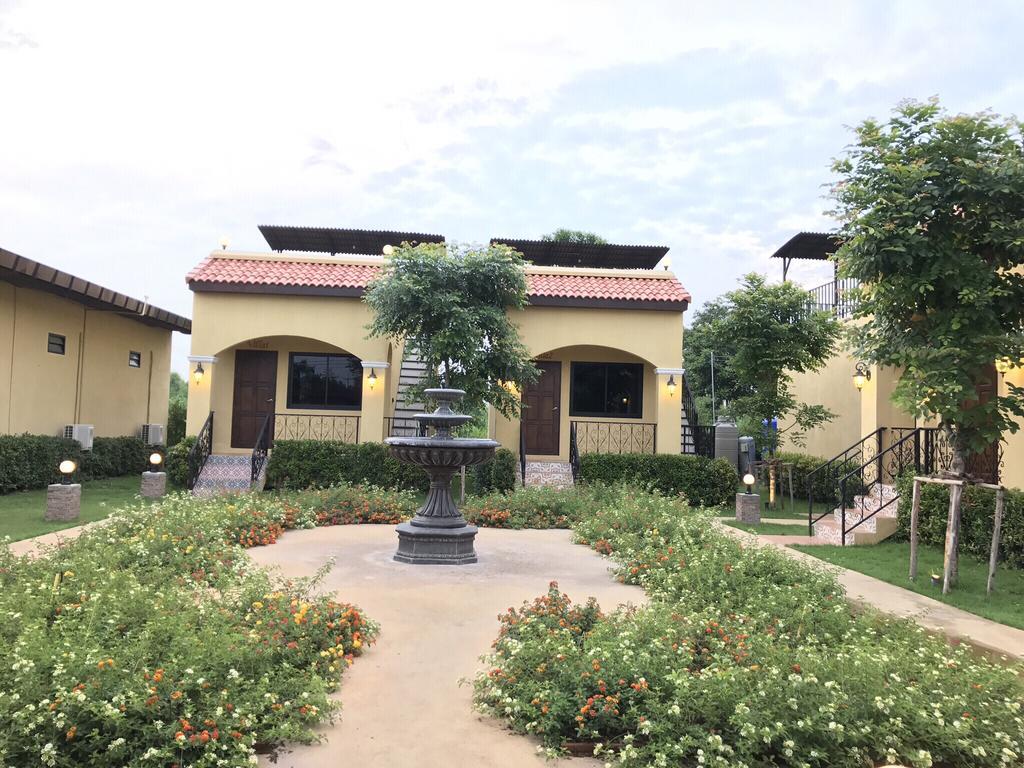 Sierra View Resort Ban Khanong Phra Nua Eksteriør bilde