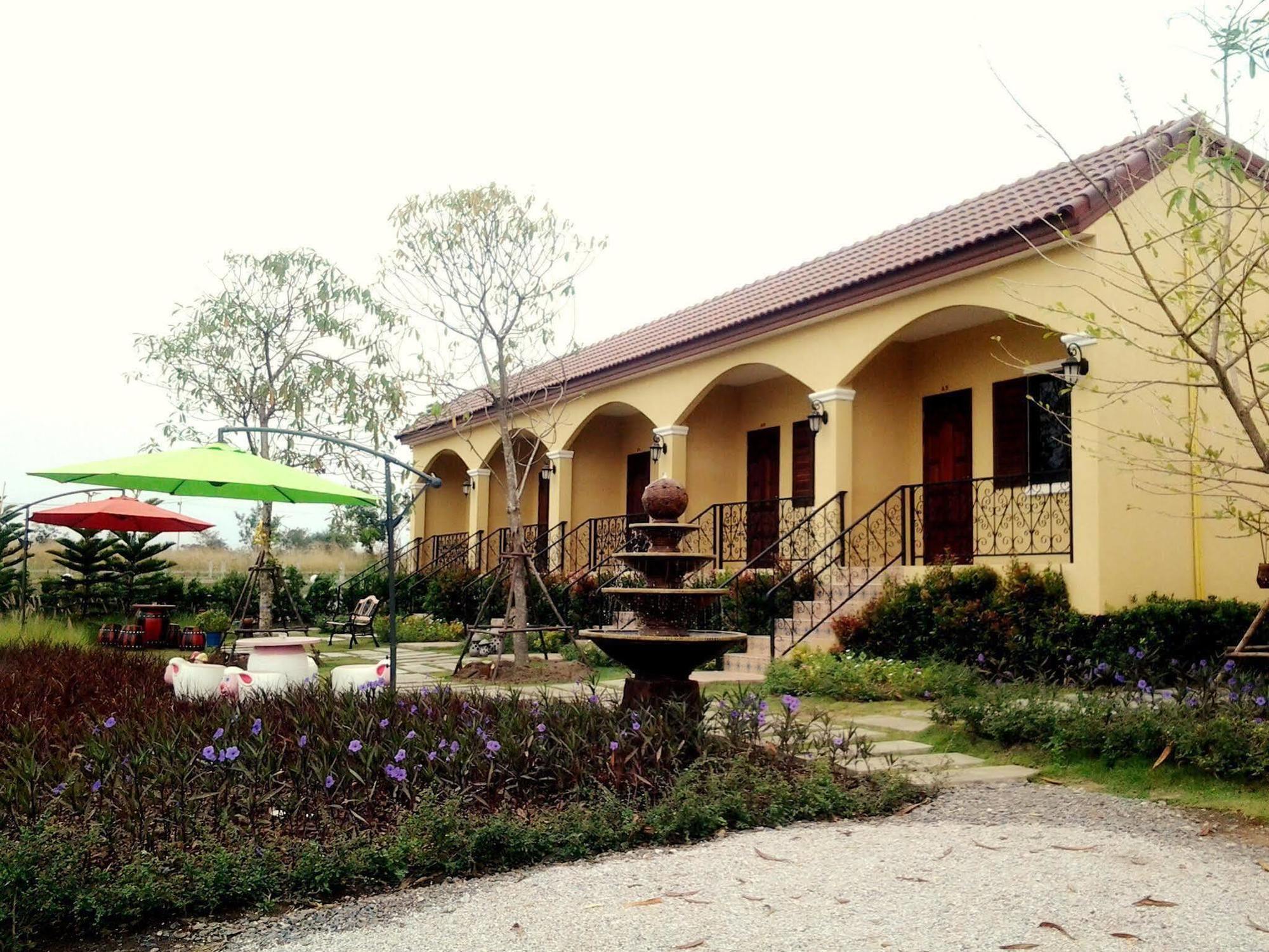 Sierra View Resort Ban Khanong Phra Nua Eksteriør bilde