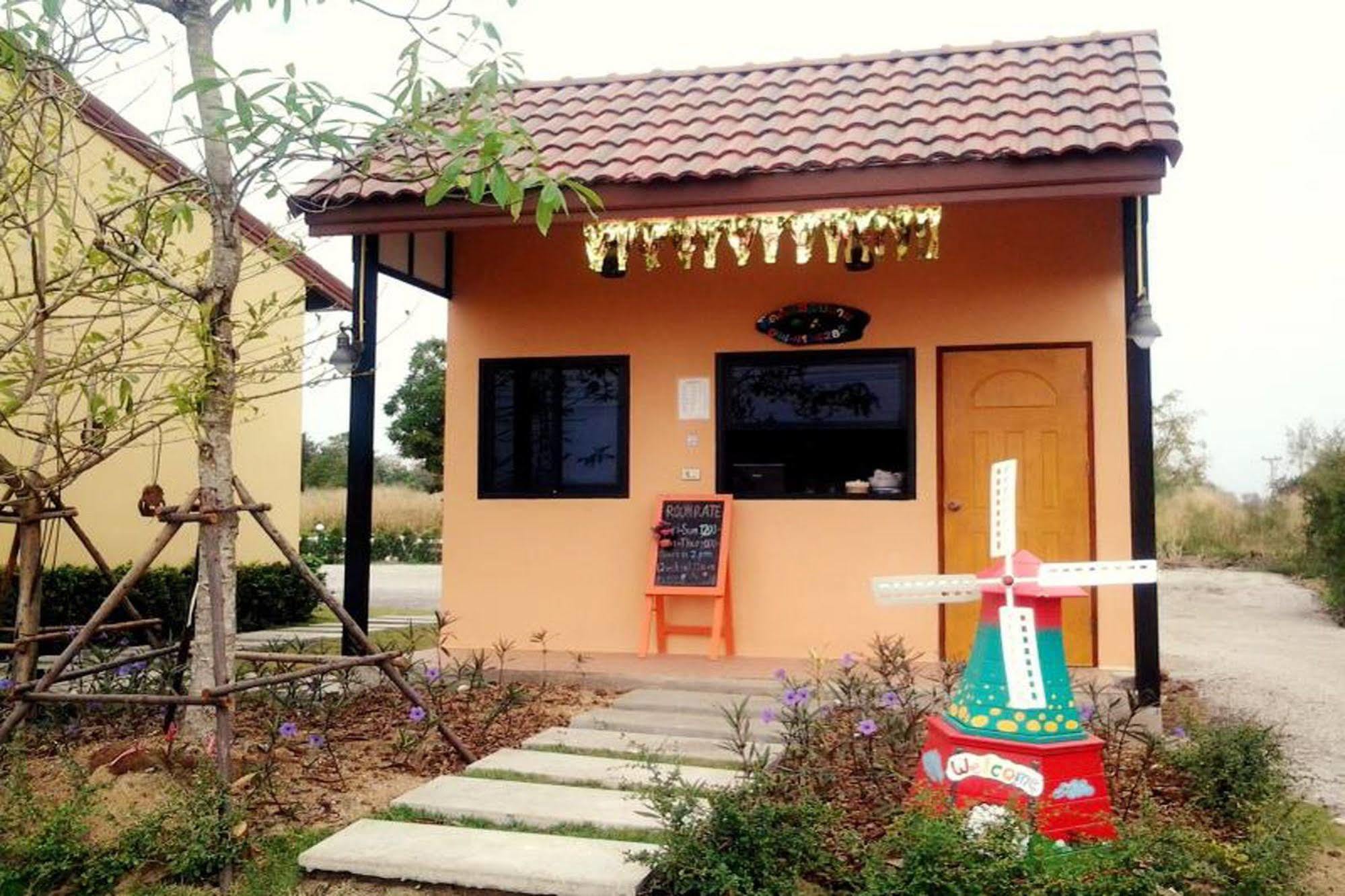 Sierra View Resort Ban Khanong Phra Nua Eksteriør bilde