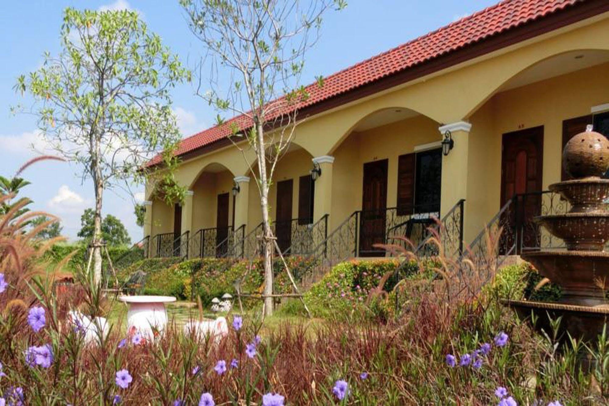 Sierra View Resort Ban Khanong Phra Nua Eksteriør bilde