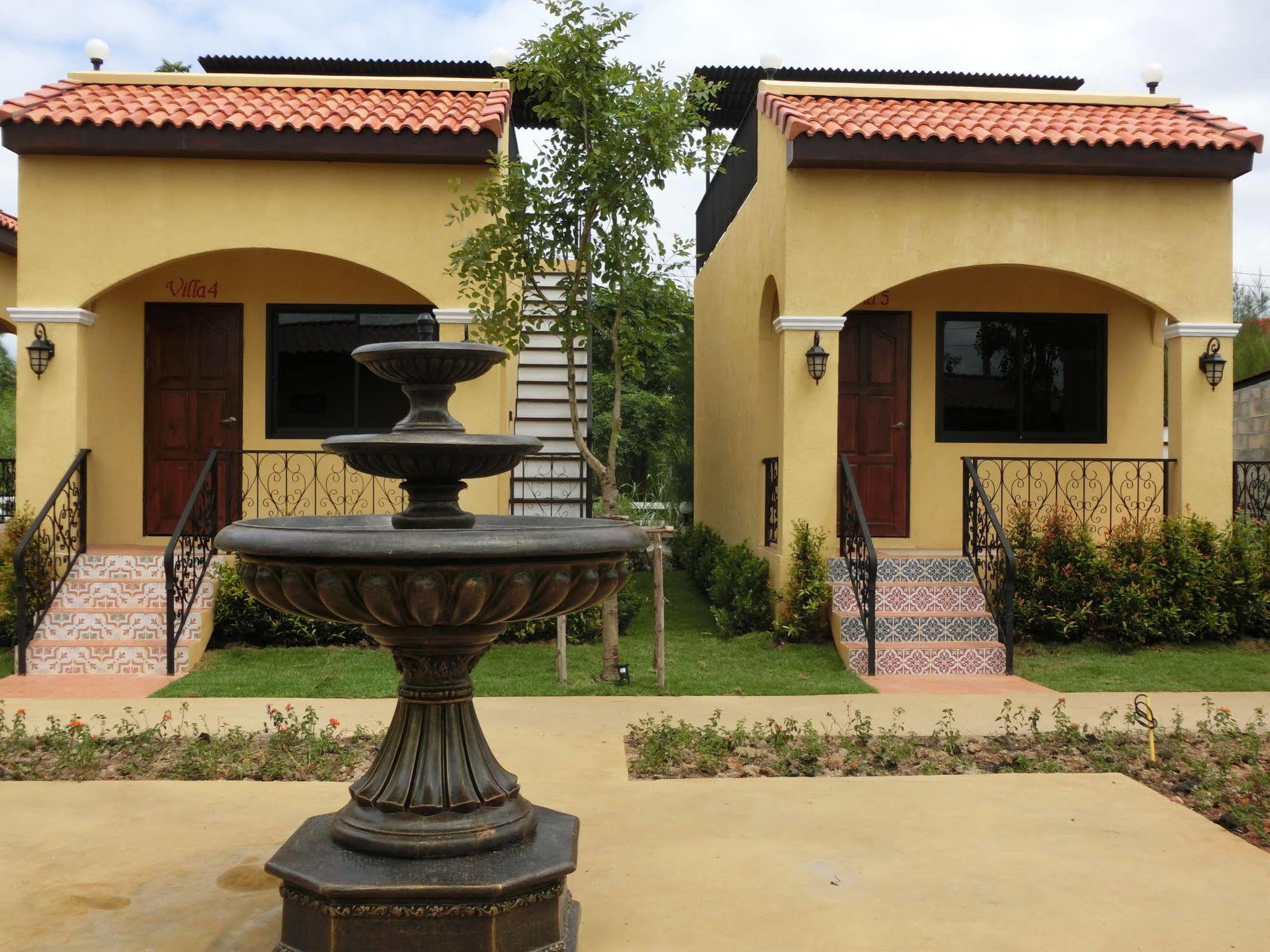 Sierra View Resort Ban Khanong Phra Nua Eksteriør bilde