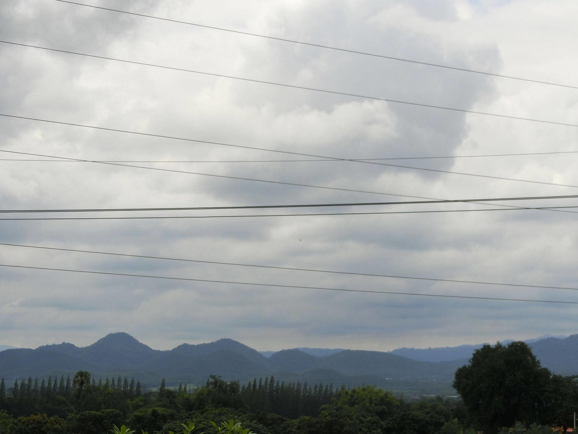 Sierra View Resort Ban Khanong Phra Nua Eksteriør bilde