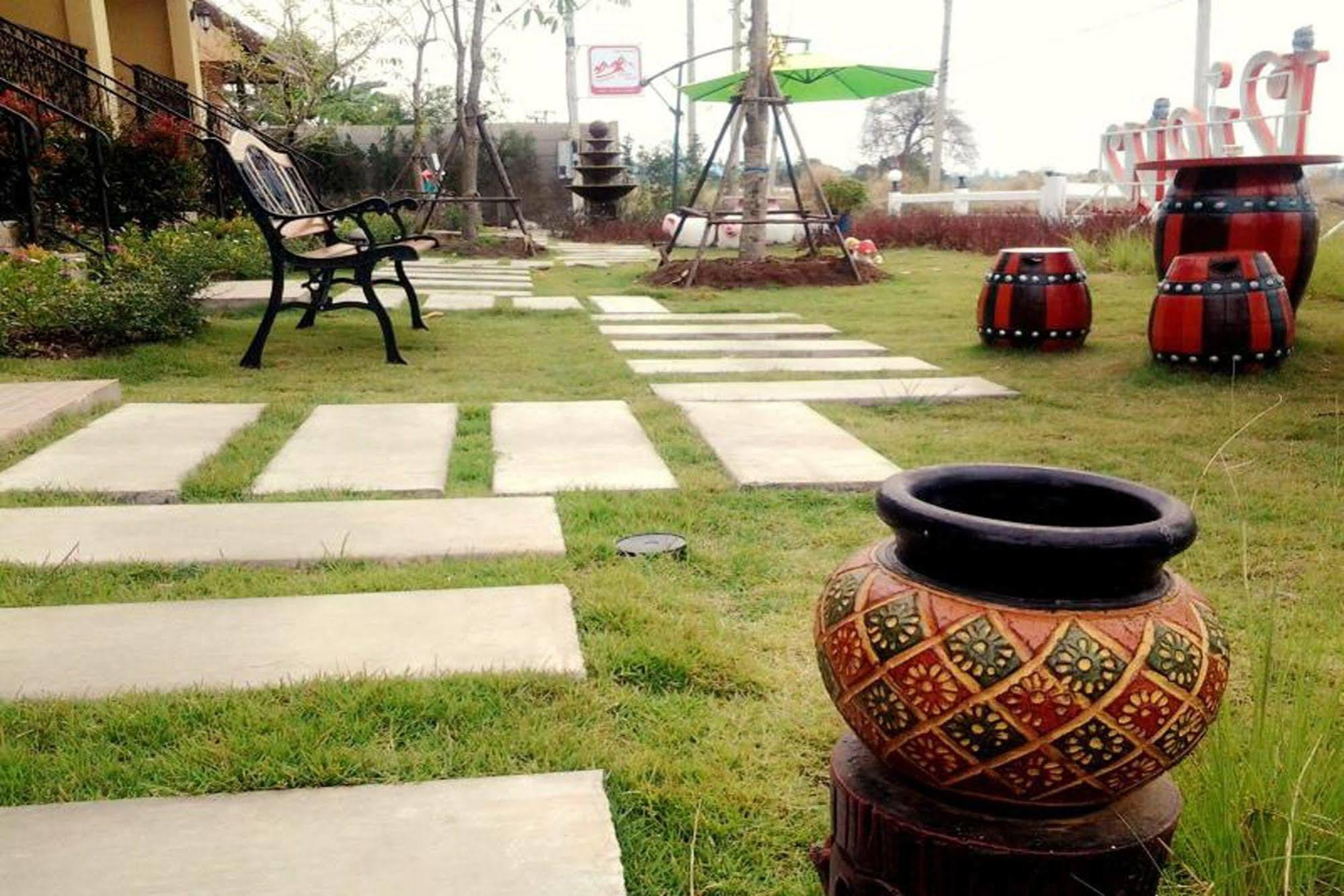 Sierra View Resort Ban Khanong Phra Nua Eksteriør bilde