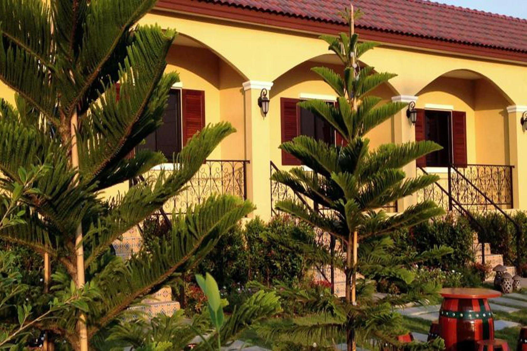 Sierra View Resort Ban Khanong Phra Nua Eksteriør bilde