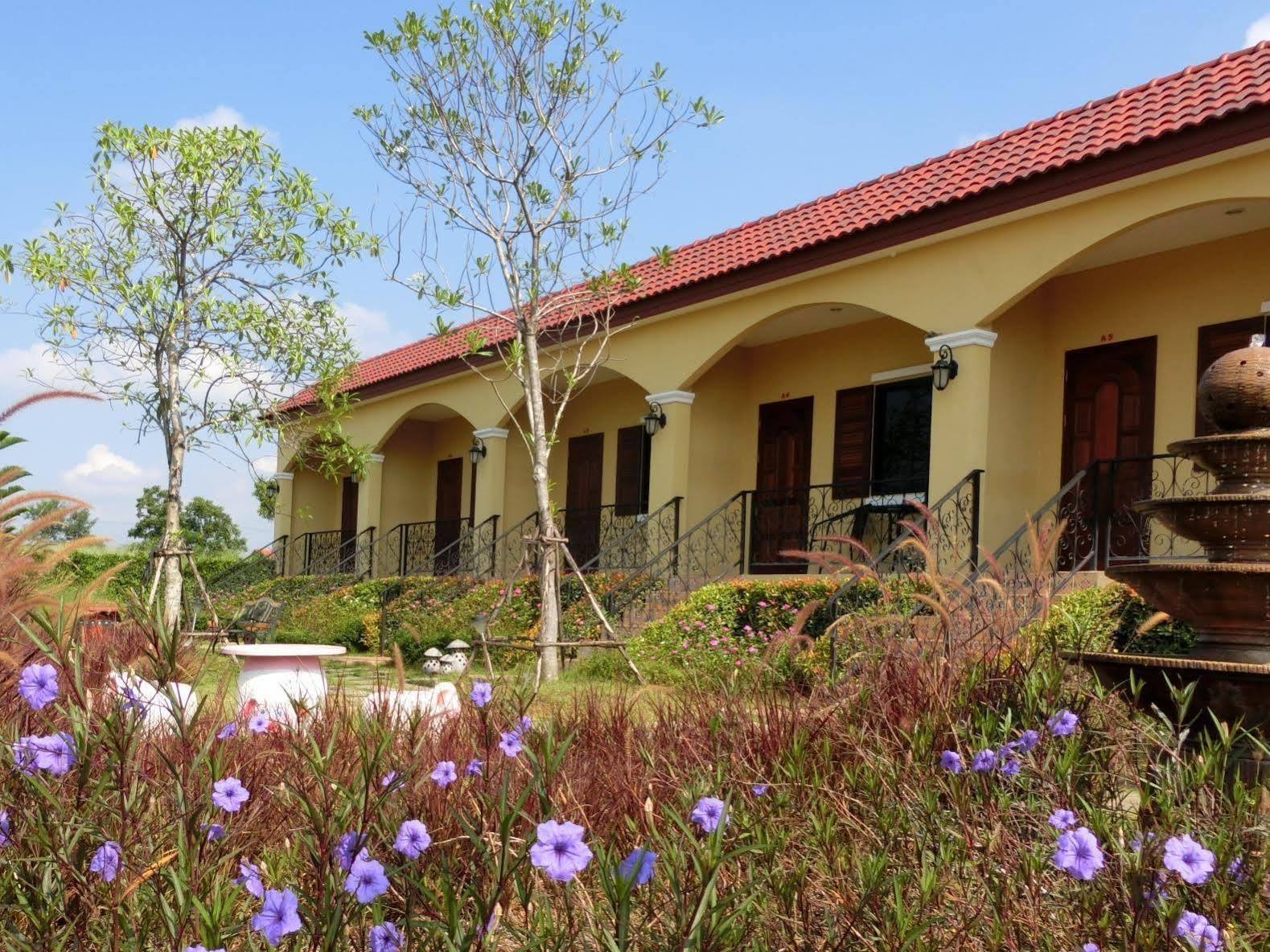 Sierra View Resort Ban Khanong Phra Nua Eksteriør bilde