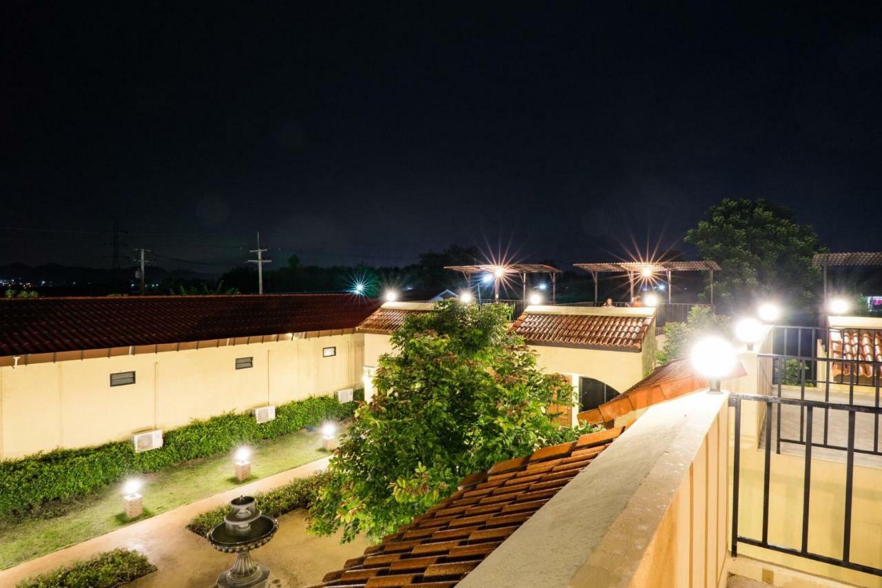 Sierra View Resort Ban Khanong Phra Nua Eksteriør bilde