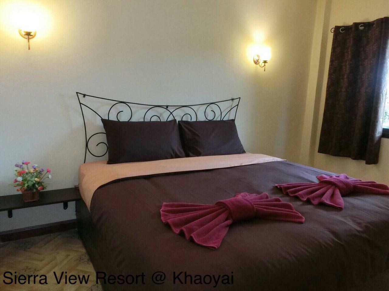 Sierra View Resort Ban Khanong Phra Nua Eksteriør bilde