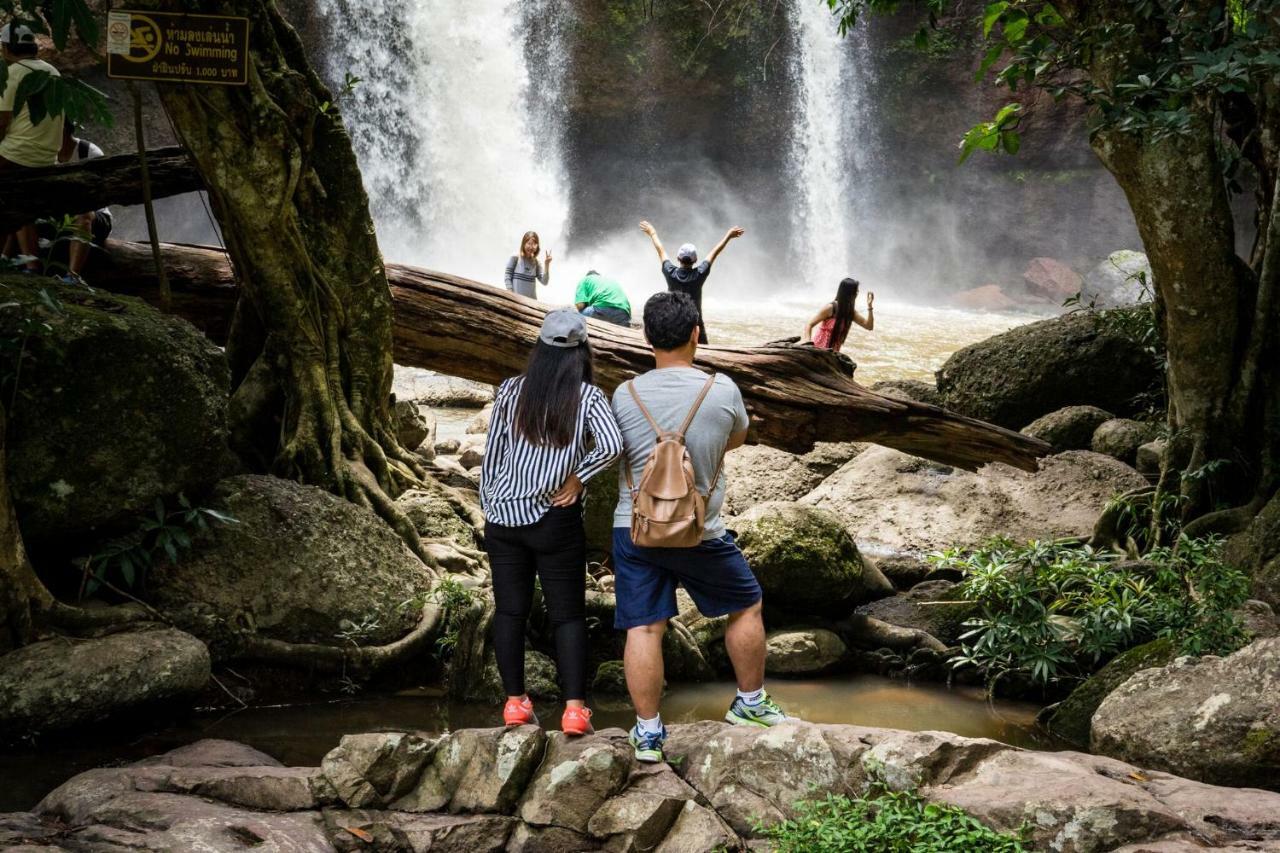 Sierra View Resort Ban Khanong Phra Nua Eksteriør bilde