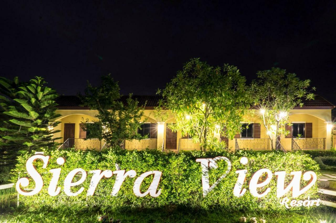 Sierra View Resort Ban Khanong Phra Nua Eksteriør bilde