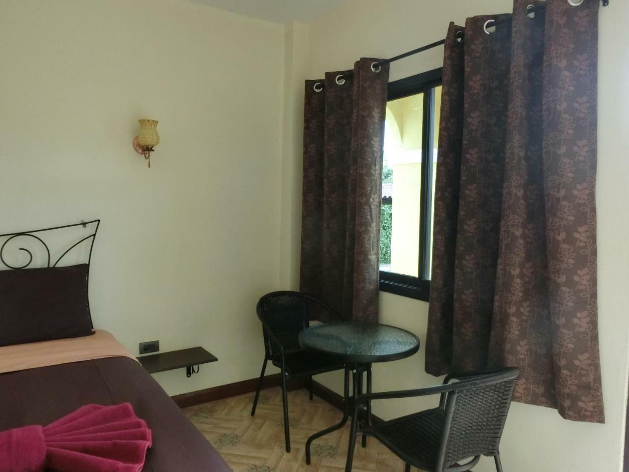 Sierra View Resort Ban Khanong Phra Nua Eksteriør bilde