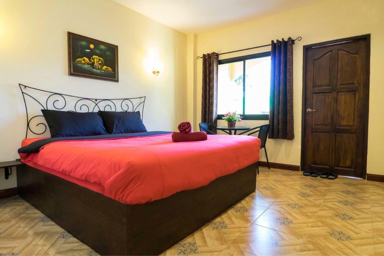 Sierra View Resort Ban Khanong Phra Nua Eksteriør bilde